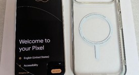 Good
													Google Pixel 9 Pro XL - Unlocked, Porcelain, 512 GB, 16 GB, GGX8B, photo 1 of 5