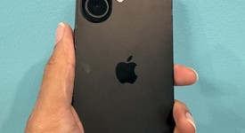 Fair
													Apple iPhone 16 - T-Mobile, Black, 128 GB, A3081, photo 2 of 6