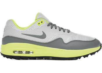 Nike Air Max 1 Golf Grey Fog Lemon Venom for sale