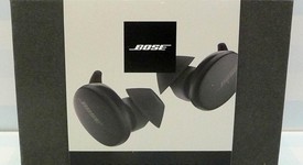 New
													Bose Sports Earbuds - Black, photo 1 of 4