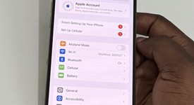 Good
													Apple iPhone 14 Pro Max - Unlocked, Purple, 256 GB, A2651, photo 4 of 11