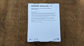 New
													Samsung Galaxy A10e - Sprint, Black, 32 GB, 2 GB, SM-A102U, photo 1 of 3