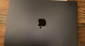 Mint
													MacBook Air 2025 (M4) - 13" - Apple M4, Midnight, 512 GB, 24 GB, photo 1 of 11