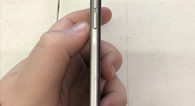 Good
													Apple iPhone 6 - Sprint, Gray, 32 GB, A1586, photo 4 of 7
