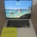 Mint MacBook Air 2026 (M5) - 15 inch - 512 GB, Silver, 16 GB, Apple M5 10-Core (10-core GPU)