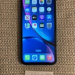 Good Apple iPhone Xr - Sprint, 64 GB, Blue, A1984