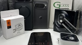 Mint
													Google Pixel 10 Pro XL - Unlocked, Obsidian, 256 GB, GUL82, photo 3 of 12