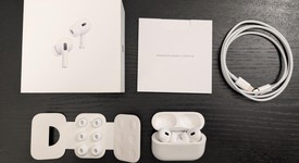Used
													Apple AirPods Pro 2nd Gen - USB-C, photo 1 of 7