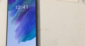 Good
													Samsung Galaxy S21 FE 5G - Verizon, Graphite, 128 GB, 6 GB, SM-G990U2, photo 3 of 3