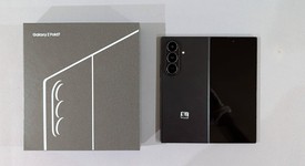 Mint
													Samsung Galaxy Z Fold7 - Unlocked, Jetblack, 512 GB, 12 GB, SM-F966U1, photo 2 of 14