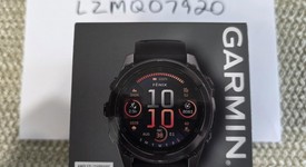 New
													Garmin Fenix 8 - Carbon, AMOLED, photo 1 of 2