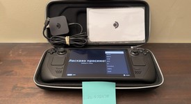 Mint
													Steam Deck OLED - AMD, Black, 1 TB, 16 GB, photo 1 of 6