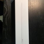 New Apple Pencil 2nd Gen