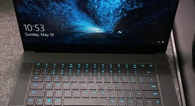 Good
													Razer Blade 15" 2019 - I7, Black, 512 GB, 16 GB, Advanced, FHD, photo 2 of 9