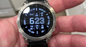 Good
													Garmin epix Gen 2 - White, Sapphire, photo 5 of 8