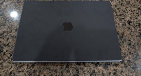 Good
													MacBook Pro 2021 - 14" - Apple M1 Max, Gray, 1 TB, 64 GB, photo 3 of 12