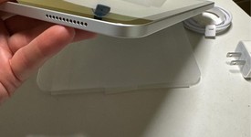 Mint
													Apple iPad 11th Gen - Wi-Fi, Silver, 128 GB, A3354, photo 5 of 7