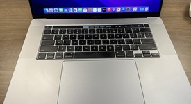 Good
													MacBook Pro 2019 - 16" - I7, Gray, 512 GB, 16 GB, photo 3 of 7