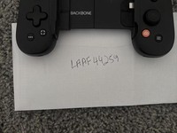 Backbone One Controller