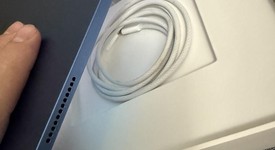 Mint
													Apple iPad 11th Gen - Wi-Fi, Blue, 128 GB, A3354, photo 1 of 7