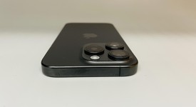 Good
													Apple iPhone 15 Pro - AT&T, Black, 1 TB, A2848, photo 4 of 8