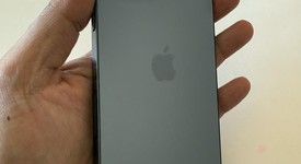 Good
													Apple iPhone 13 Pro Max - Unlocked, Sierra Blue, 128 GB, A2484, photo 5 of 7