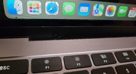 Good
													MacBook Air 2018 - 13" - I5, Gray, 128 GB, 8 GB, photo 3 of 7