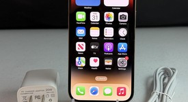 Mint
													Apple iPhone 14 Pro - Unlocked, Gold, 256 GB, A2650, photo 1 of 27