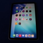 Good Apple iPad Mini 7th Gen - Wi-Fi, Gray, 128 GB, A2993