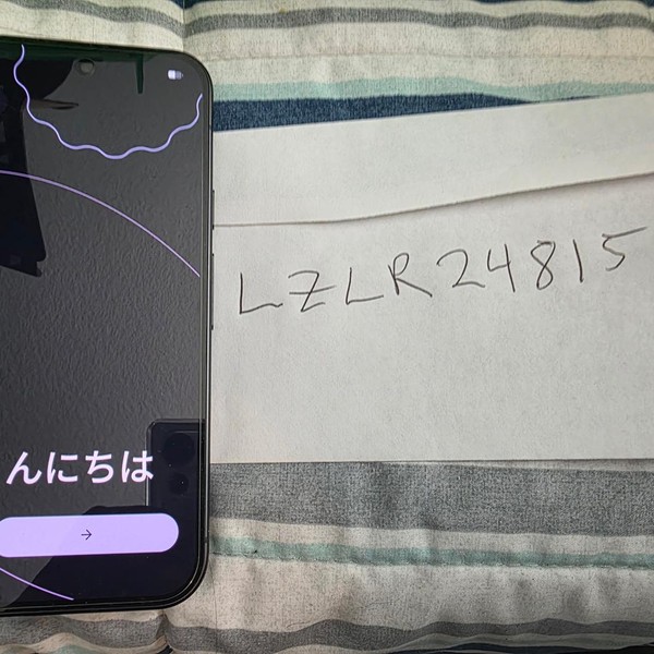 Google Pixel 9 - Unlocked, 128 GB, Obsidian, 12 GB, G2YBB