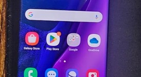 Good
													Samsung Galaxy Note 20 Ultra 5G - Unlocked, Mystic Black, 128 GB, 12 GB, SM-N986U1, photo 1 of 6