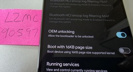 Good
													Google Pixel 9 Pro XL - Unlocked, Hazel, 128 GB, 16 GB, GGX8B, photo 2 of 6