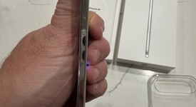 Mint
													Apple iPhone Air - Unlocked, Cloud White, 256 GB, A3260, photo 3 of 8