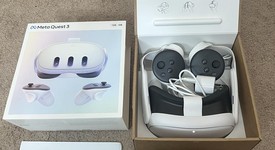 Mint
													Meta Quest 3 - 128 GB, photo 1 of 8