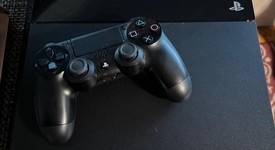 Good
													PlayStation 4 - Black, 500 GB, Standard, photo 4 of 6