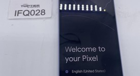 Good
													Google Pixel 9a - Unlocked, Iris, 128 GB, 8 GB, photo 1 of 9
