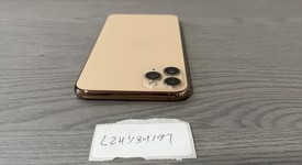 Fair
													Apple iPhone 11 Pro Max - Unlocked, Gold, 64 GB, A2161, photo 4 of 7