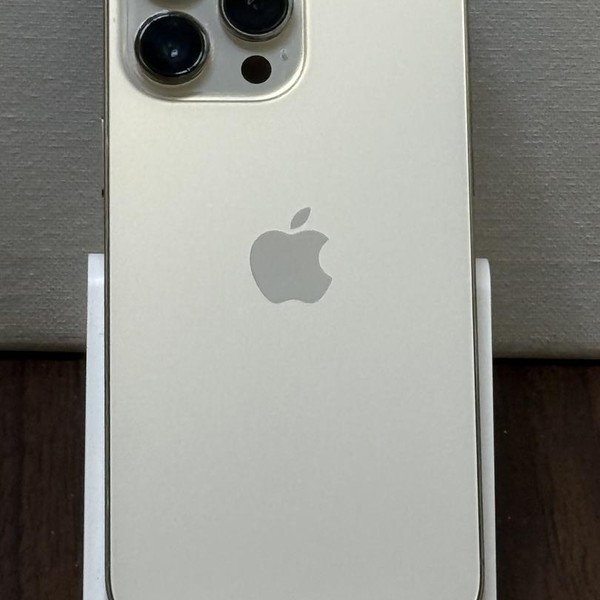 Apple iPhone 14 Pro Max - Unlocked, 128 GB, Gold, A2651