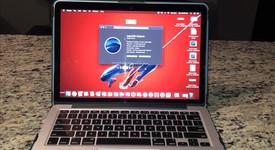 Good
													MacBook Pro 2015 (Retina) - 13" - Silver, 128 GB, 8 GB, photo 6 of 6