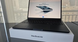Mint
													MacBook Air 2022 (M2) - 13" - Apple M2, Midnight, 256 GB, 8 GB, photo 1 of 10