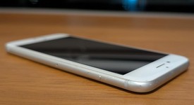 Good
													Apple iPhone 8 - Unlocked, Silver, 256 GB, A1863, photo 4 of 7