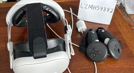 Mint
													Meta Quest 3 - 128 GB, photo 1 of 5