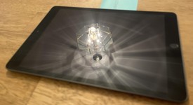 Good
													Apple iPad 8th Gen - Wi-Fi, Gray, 32 GB, A2270, photo 2 of 7