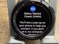 Samsung Galaxy Watch4 Classic