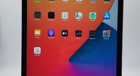 Good
													Apple iPad 7th Gen - Unlocked, Gray, 128 GB, A2200, photo 1 of 6