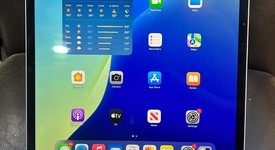 Good
													Apple iPad Air 13" (M2) 2024 - Unlocked, Purple, 256 GB, A2899, photo 1 of 7