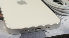 Good
													Apple iPhone 14 - Unlocked, Starlight, 128 GB, A2649, photo 2 of 7