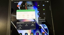 Mint
													Samsung Galaxy Z Fold7 - Unlocked, Silver Shadow, 512 GB, 12 GB, SM-F966U1, photo 3 of 9