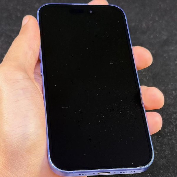 Apple iPhone 16 - Unlocked, 128 GB, Ultramarine, A3081