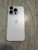 Mint Apple iPhone 16 Pro - Unlocked, White, 128 GB, A3083